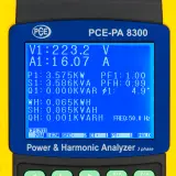 PCE-PA 8300-2