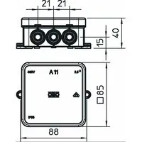 OBO Bettermann A 11 HF RO Pic_2