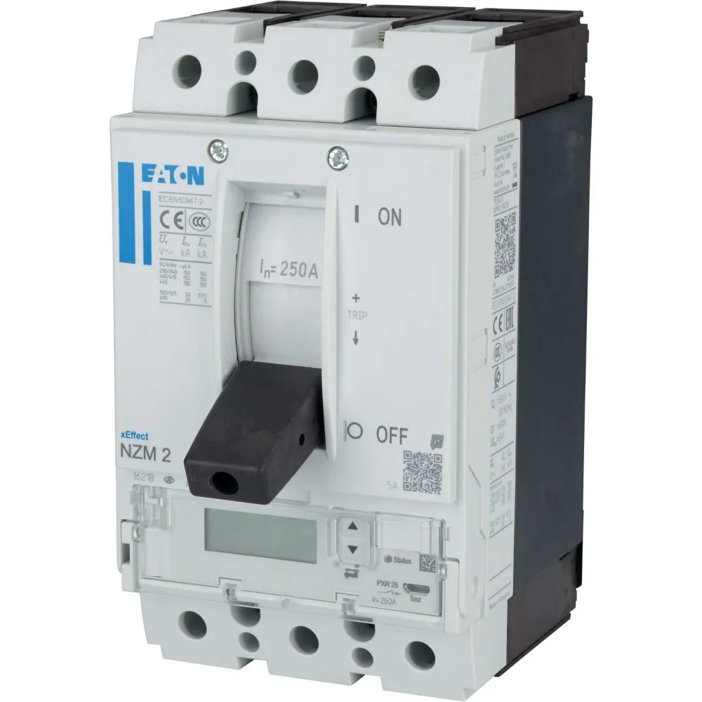 Eaton Electric NZMH2-PX250 Pic_1