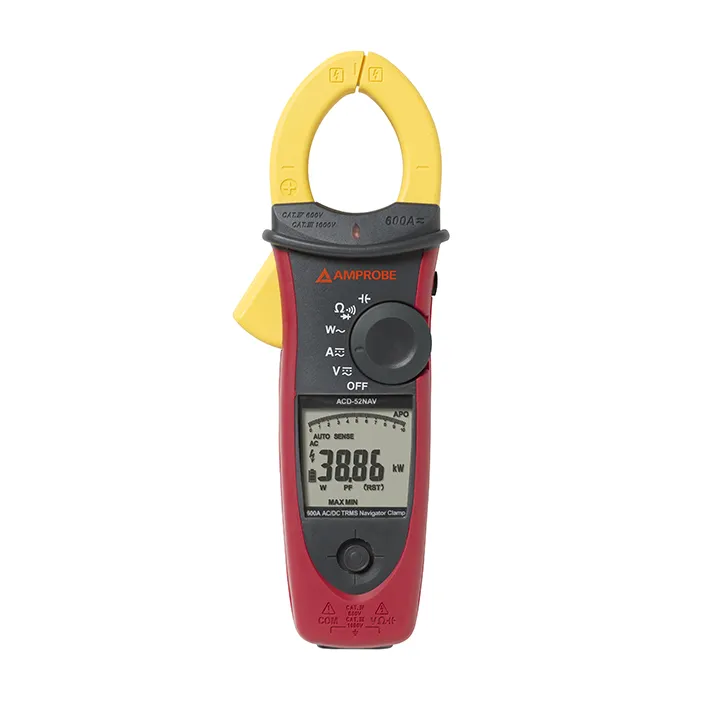 Fluke ACDC-52NAV Pic_1