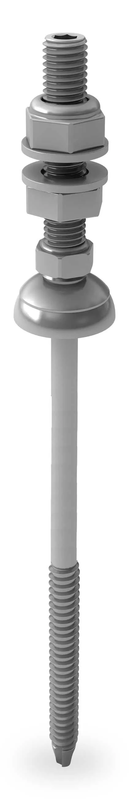 K2 Systems SolidRail SolarFastener 8x85/50 I FZD Pic_1