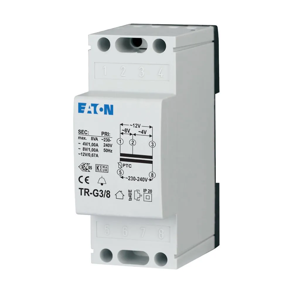 Eaton Electric TR-G3/8 Pic_1