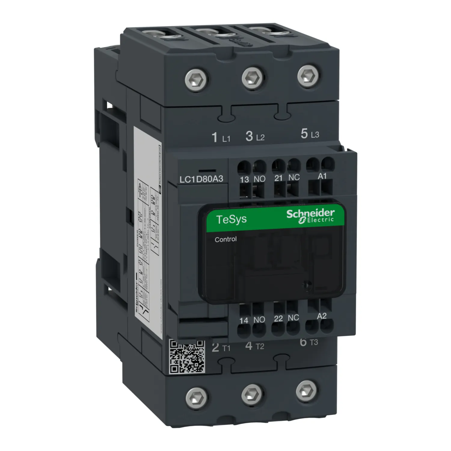 Schneider Electric LC1D80A3P7 Pic_1