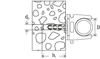 Fischer fischer RC IEC 12 ROHRCLIP Pic_1