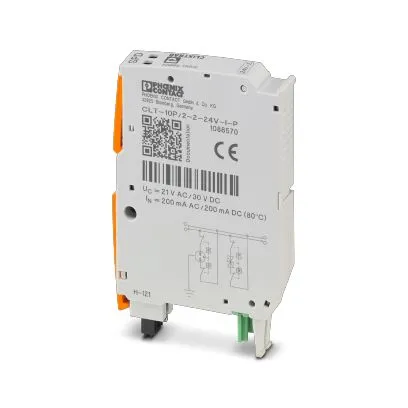 Phoenix Contact CLT-10P/2-2-24V-I-P Pic_1