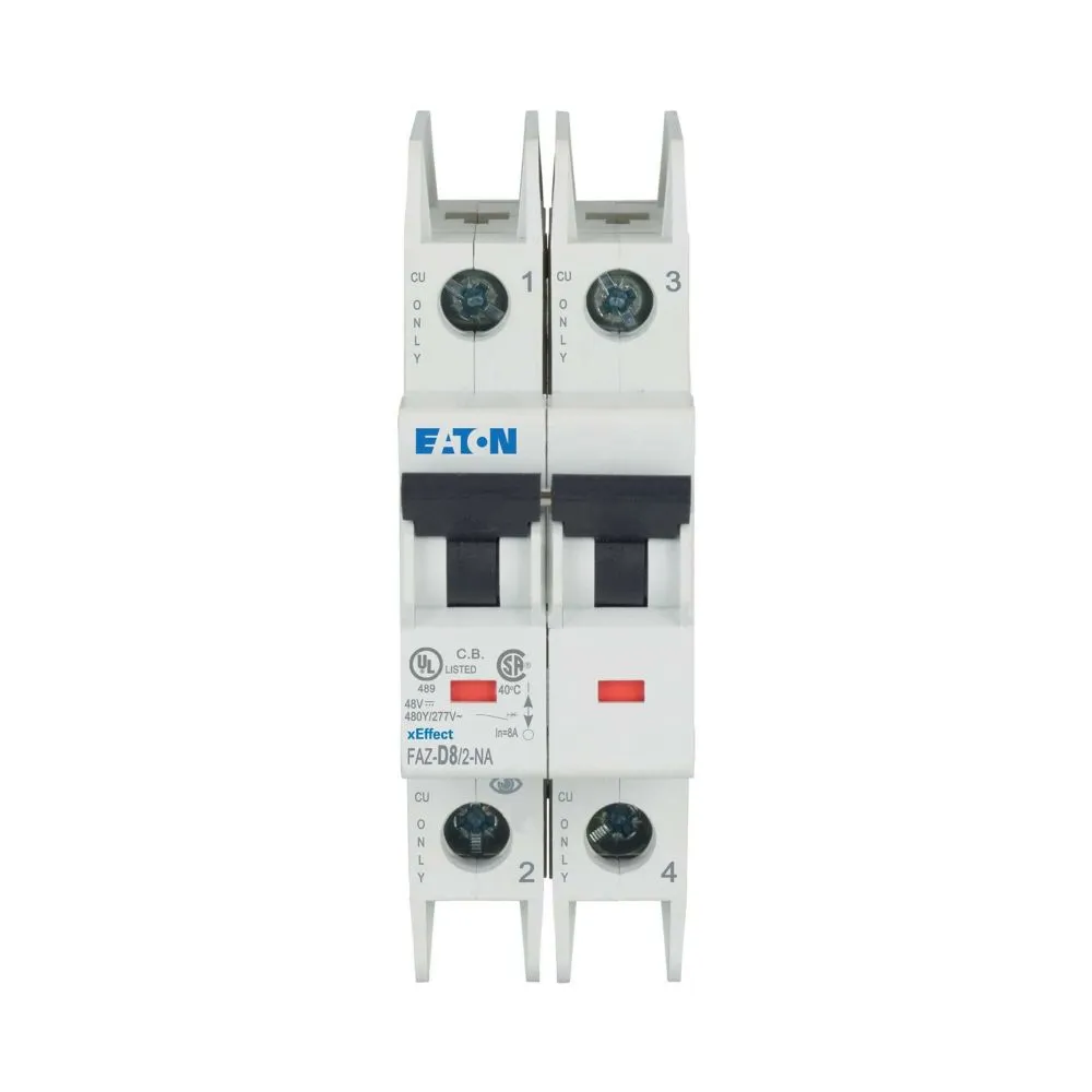 Eaton Electric FAZ-D8/2-NA Pic_3