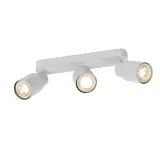 PURI 2.0 Tube CW Triple Long GU10 grau