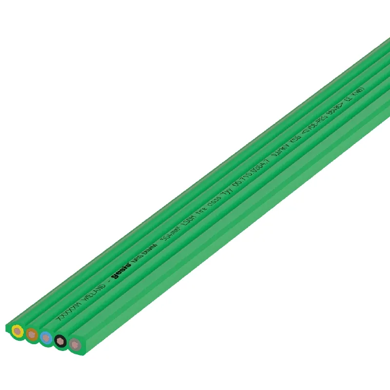 Wieland 5G4MM² HF GRÜN Pic_1