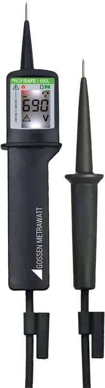 Gossen Metrawatt ProfiSafe 690L Pic_1