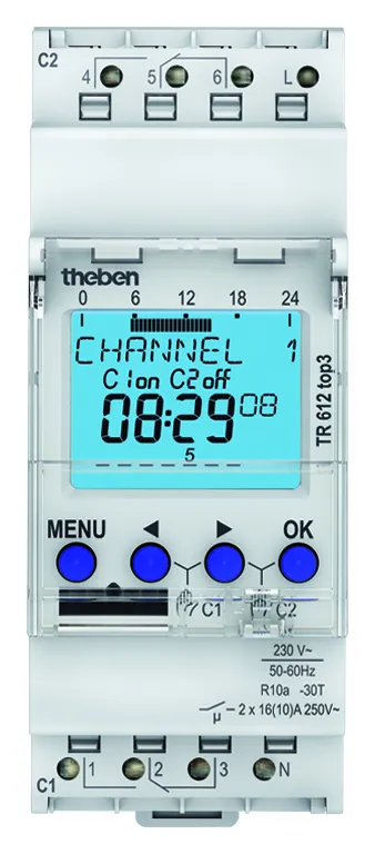 Theben TR 612 top3 Pic_2