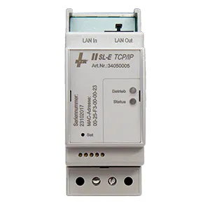 Nzr TCP/IP Modul SL-E, Modbus,Webserver,M-Bus Pic_3