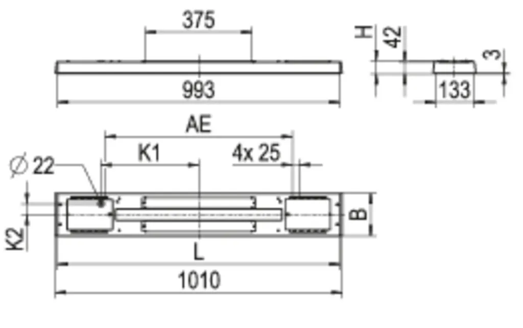 RIDI LEUCHTEN GMBH FLAKE-PDI100DAFWS8TWDPO0400 Pic_1