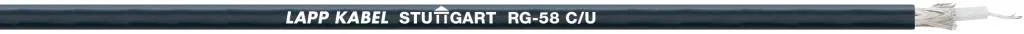 U.I. Lapp GmbH / Lappkabel Coaxial - RG-178 B/U Pic_1