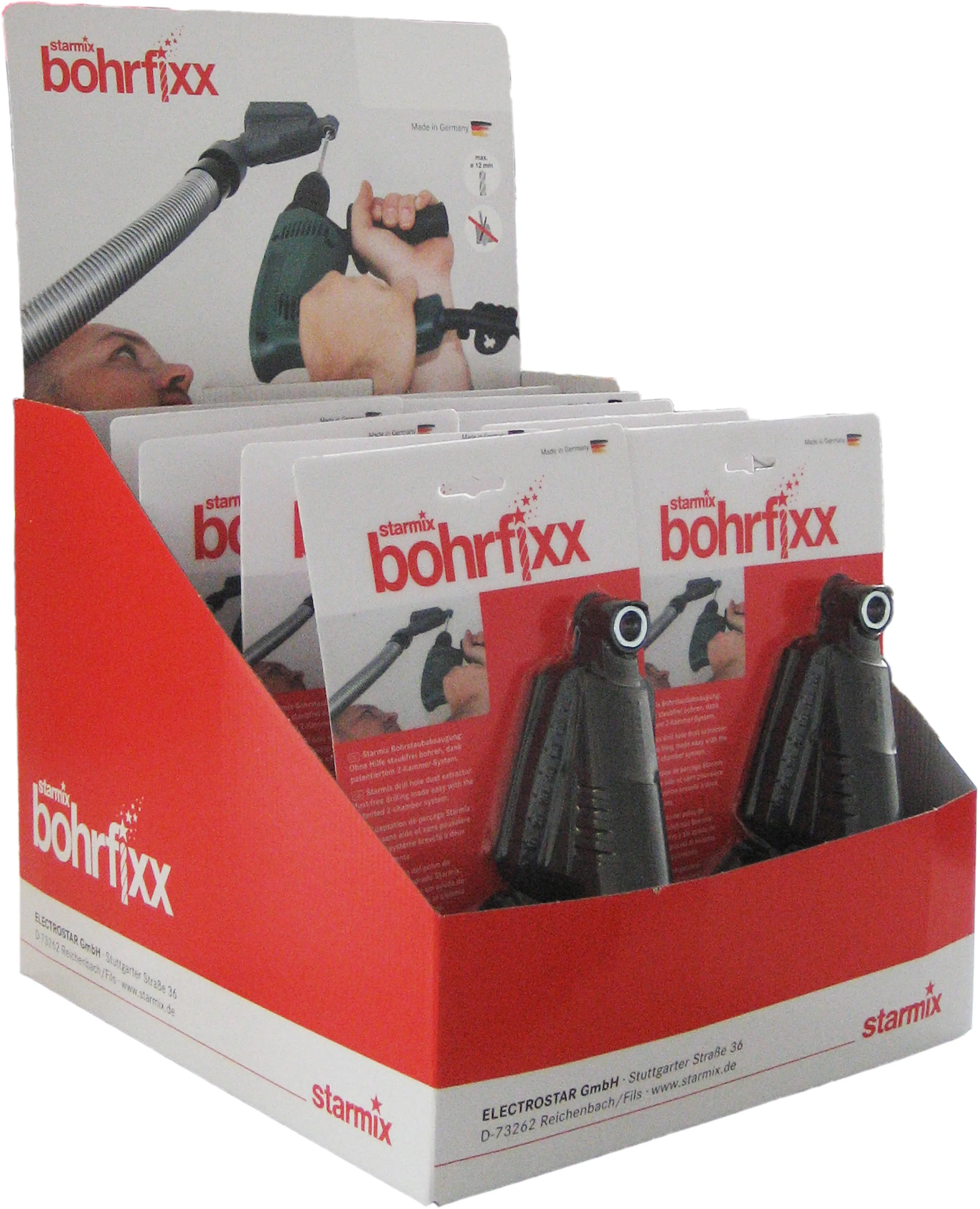 Starmix BF 12 W Bohrfixx Pic_2