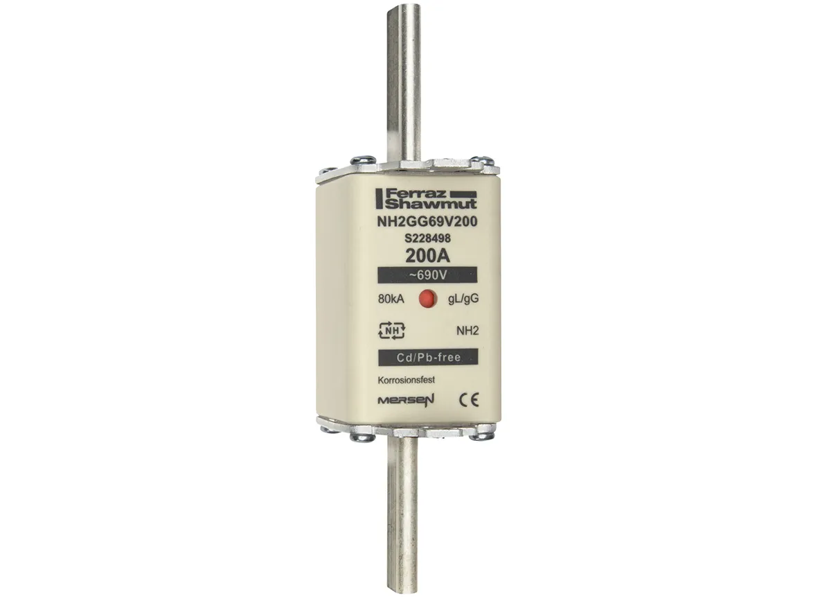 MERSEN Deutschland Eggolsheim GmbH NH2GG69V200 Pic_1