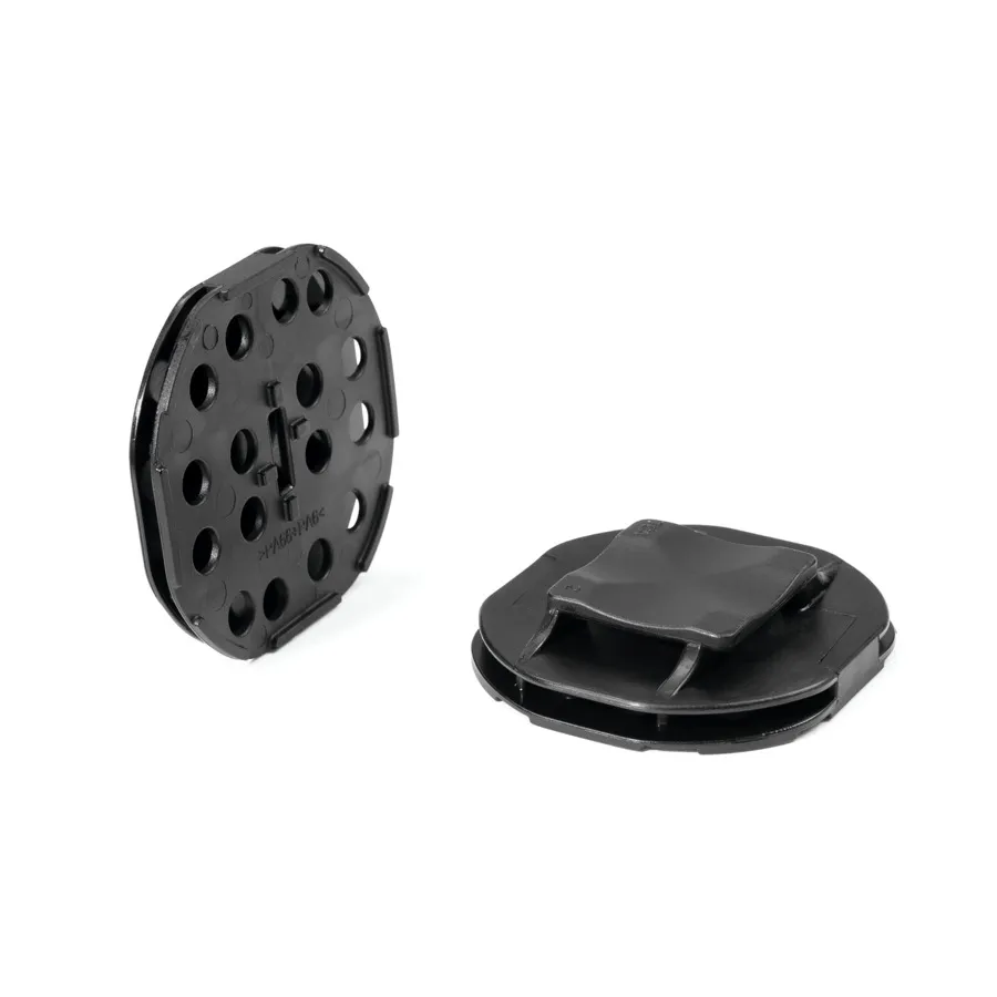 Hellermanntyton PMB8-PA66/6HIRHS-BK (100) Pic_1