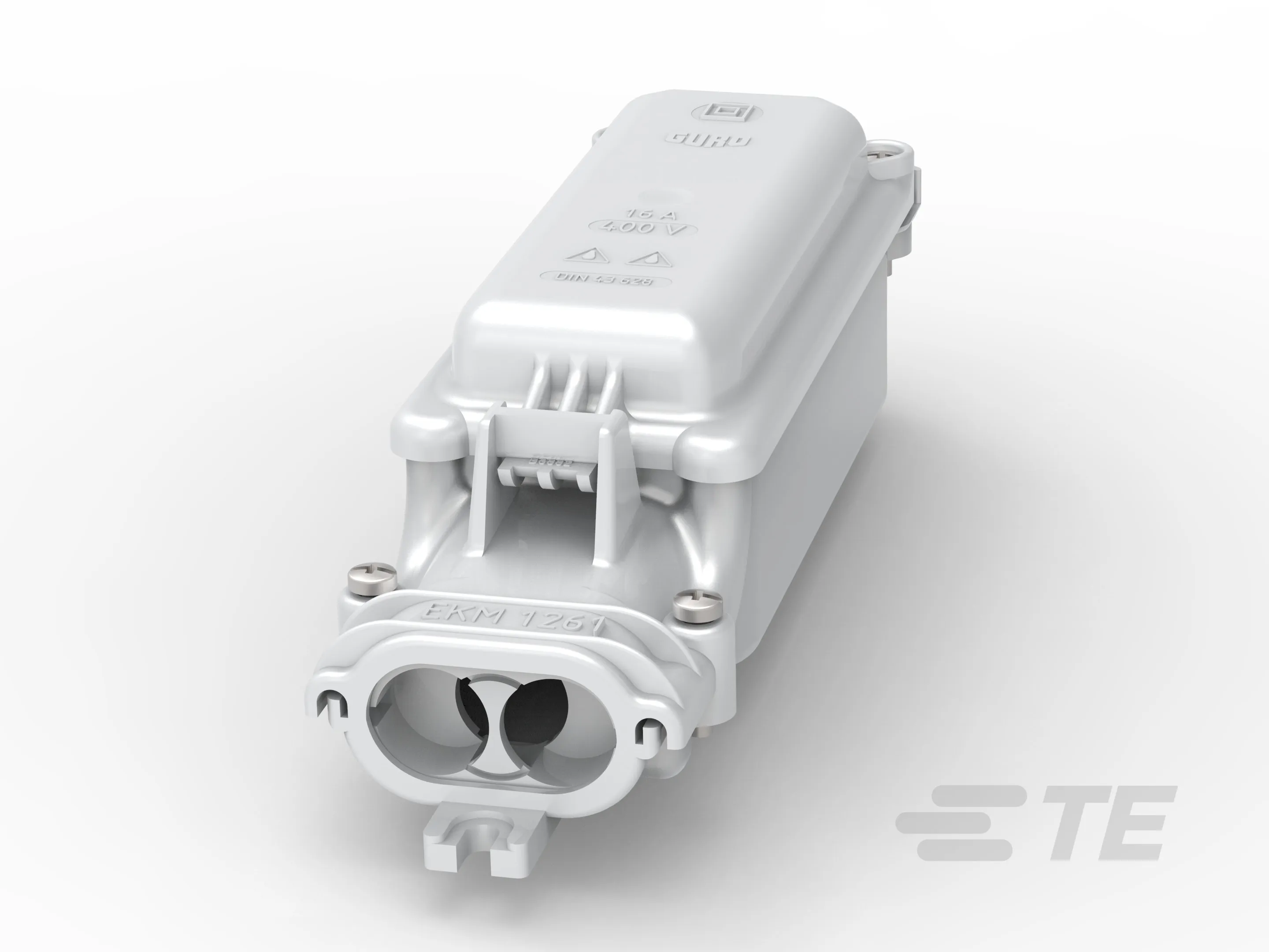 Te Connectivity EKM-1261-1D2-5X16-2PG-C2 (91081) Pic_1