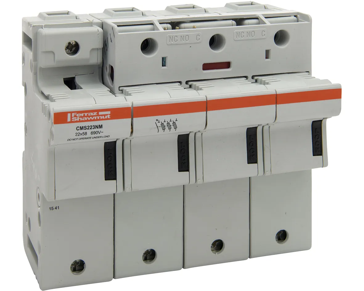 MERSEN Deutschland Eggolsheim GmbH CMS221M Pic_1