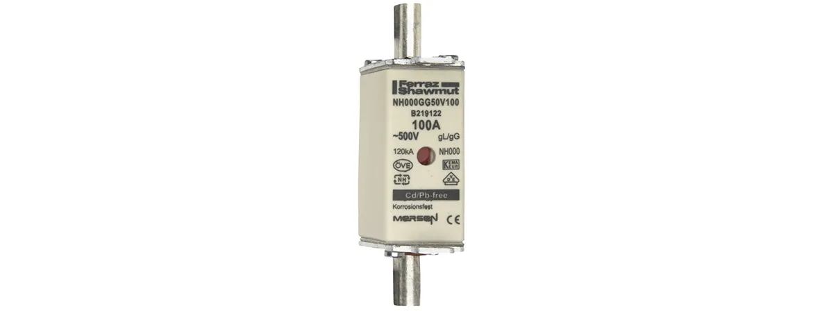 MERSEN Deutschland Eggolsheim GmbH NH000GG50V100 Pic_1