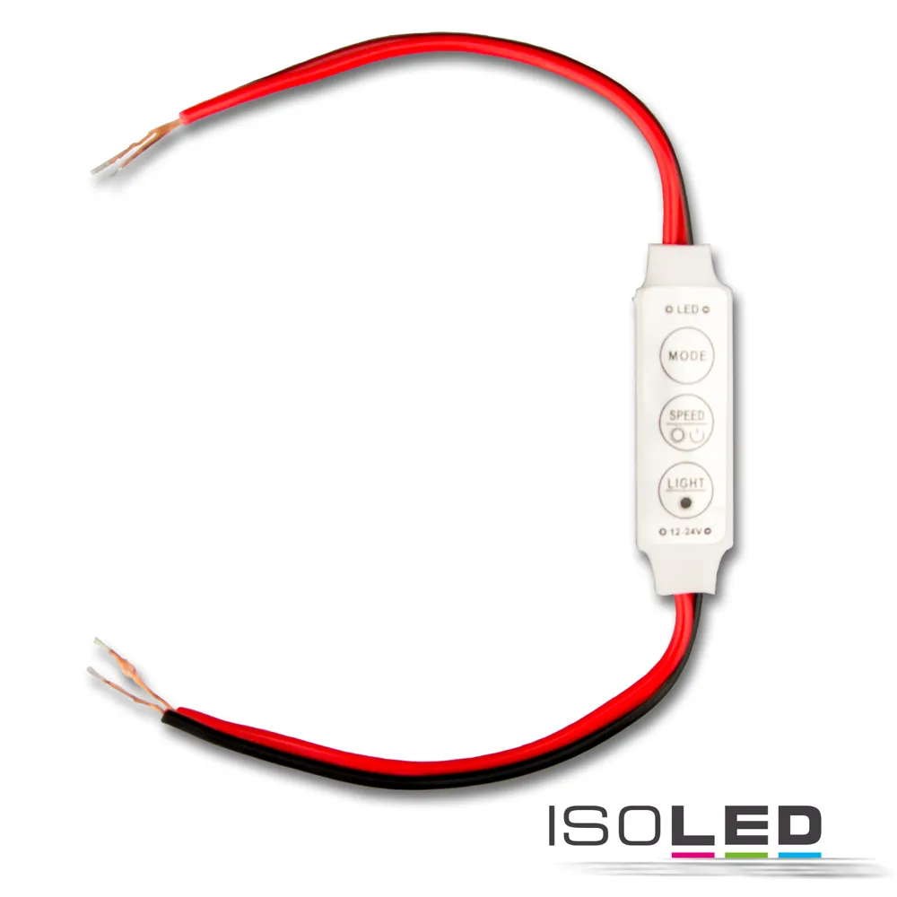 ISOLED LED Strip Mini Kabel PWM-Dimmer Pic_1
