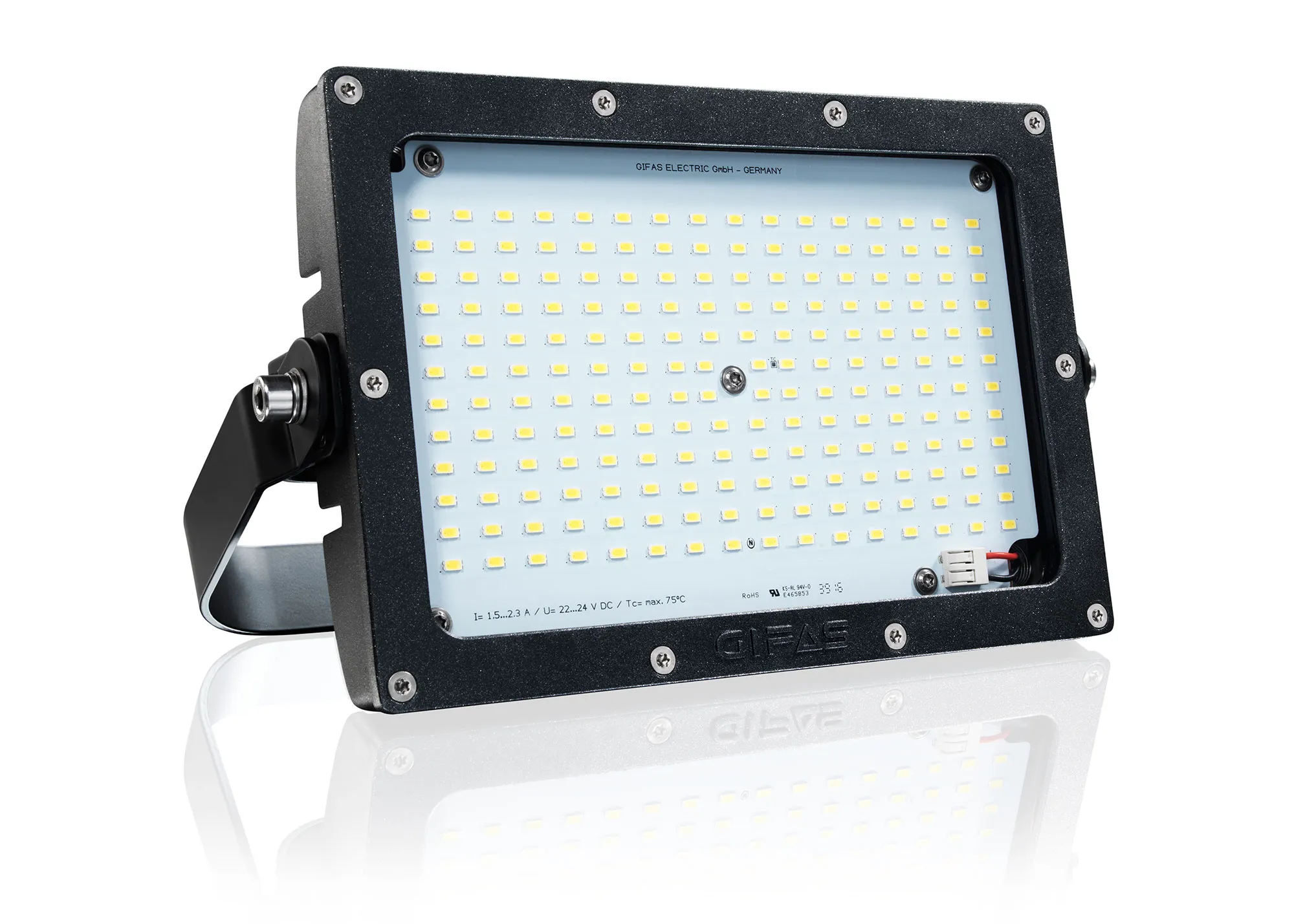 Gifas Electric AlphaLUXX/W40V230/-/RF Pic_1