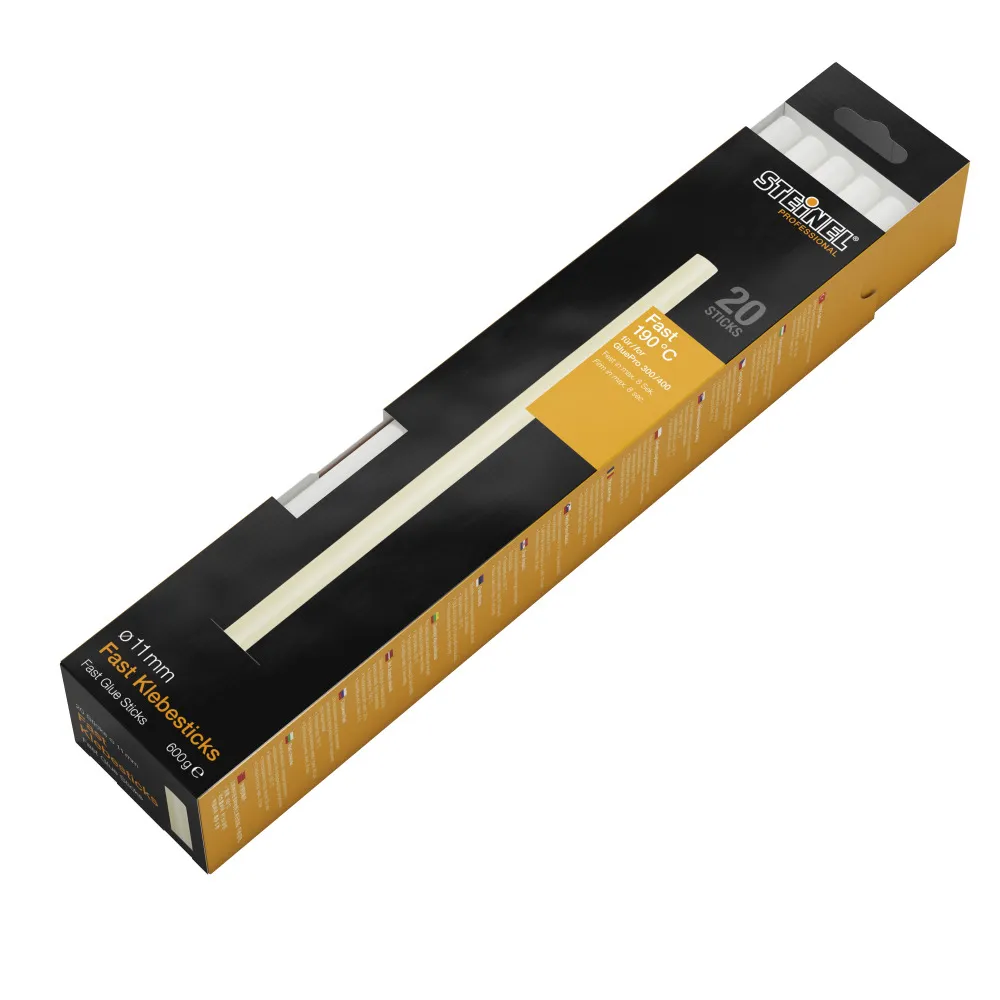 Steinel Klebesticks Ø 11 mm Fast 20 Stk. (600 g) Pic_1