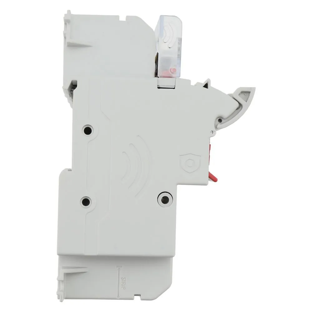 Eaton Electric 3P 22x58 Micro Switch Fuse Holder Pic_4