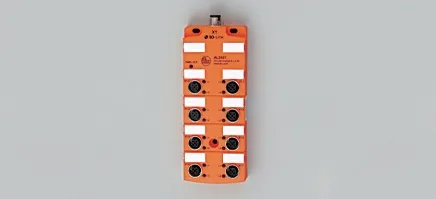Ifm Electronic IO-Link module 8 x 2 DI IP 67 Pic_1