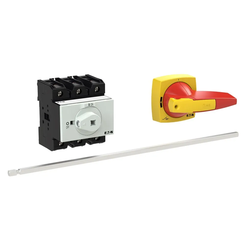 Eaton Electric P3-63/M4/K2-PR Pic_1