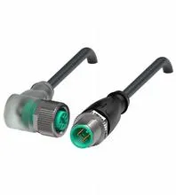 Pepperl+fuchs V1-W-E2-BK0,6M-PUR-U-V1-G Pic_1