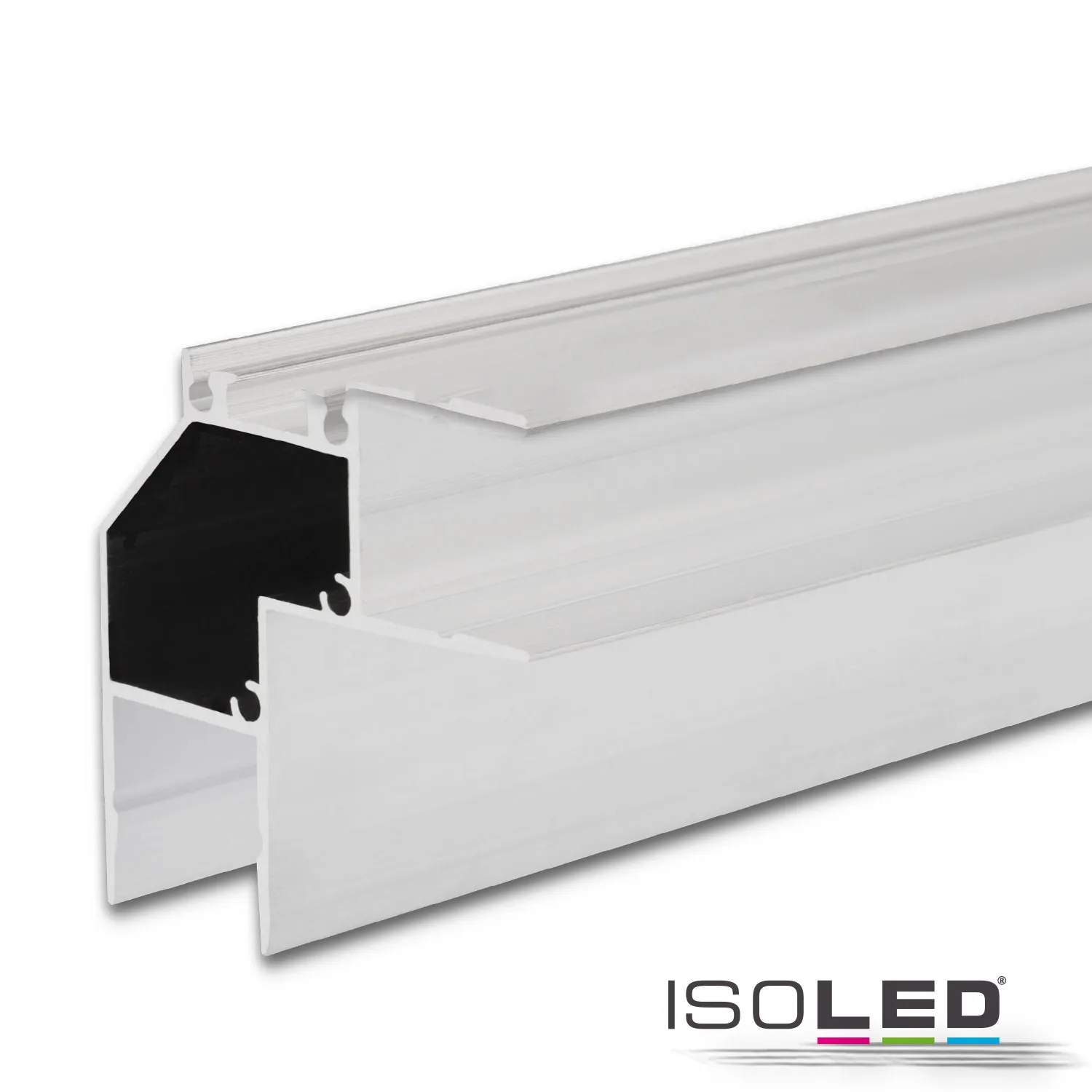 ISOLED LED Eckprofil HIDE ANGLE Aluminium Pic_1