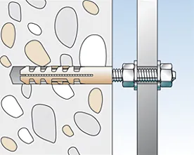 Fischer fischer M 10S DÜBEL Pic_2