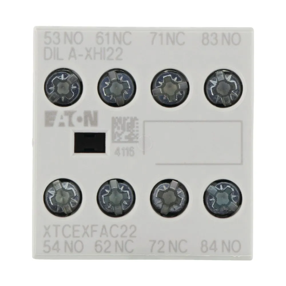 Eaton Electric DILA-XHI22 Pic_1