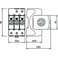 OBO Bettermann V50-3-280 Pic_4
