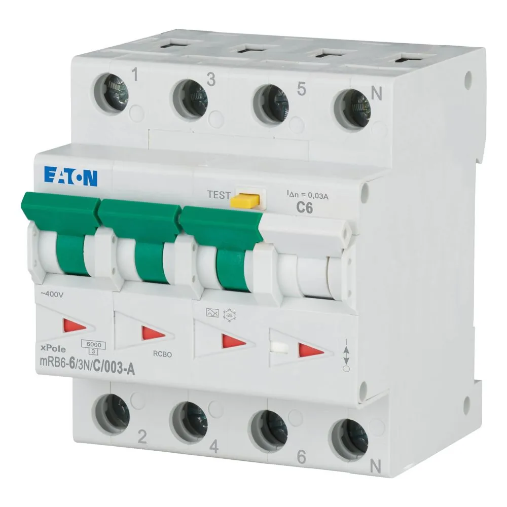 Eaton Electric mRB6-6/3N/C/03-A Pic_4