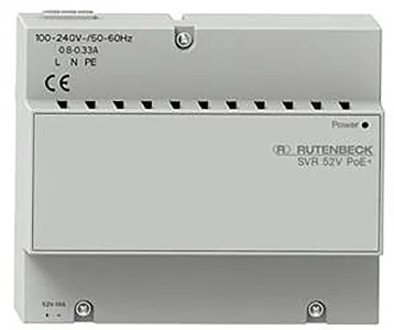 Rutenbeck SVR 52 V PoE+ Pic_1
