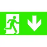 PICTOGRAM ATLANTIC LED S - ISO - C