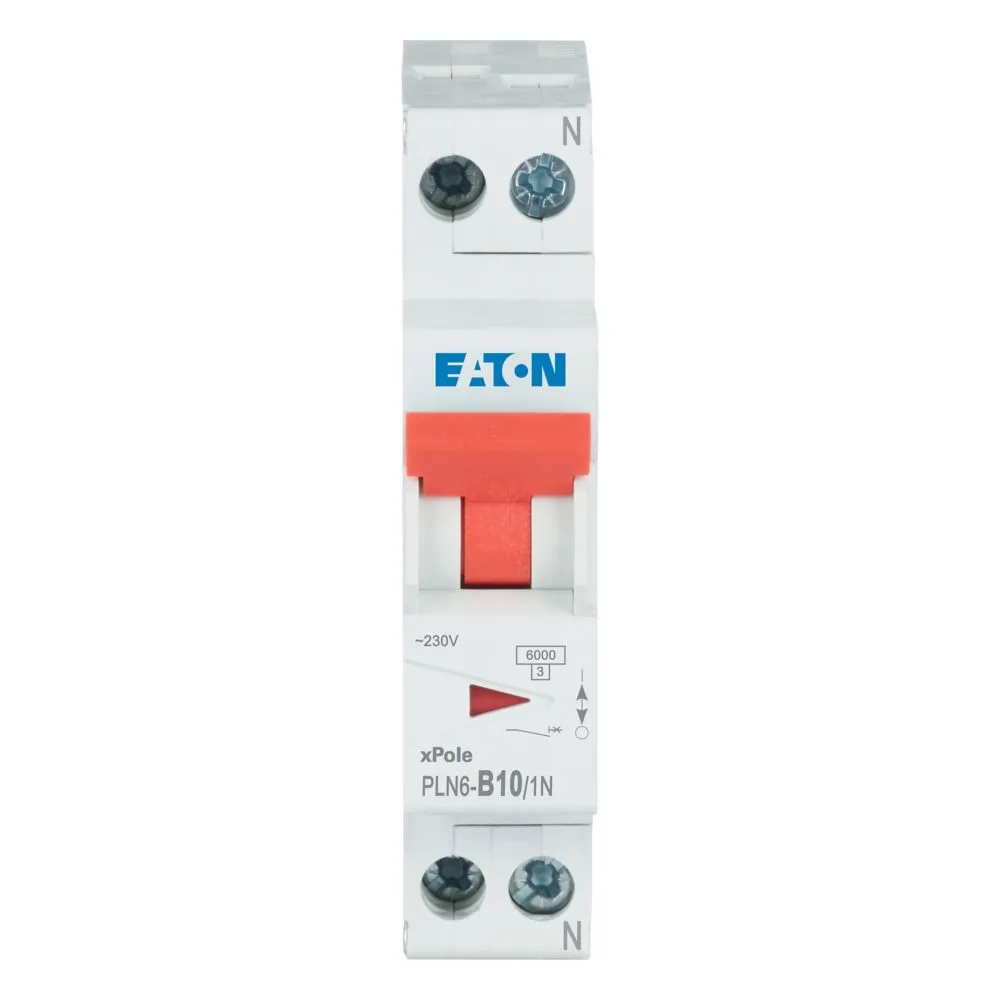 Eaton Electric PLN6-B10/1N-DE Pic_2