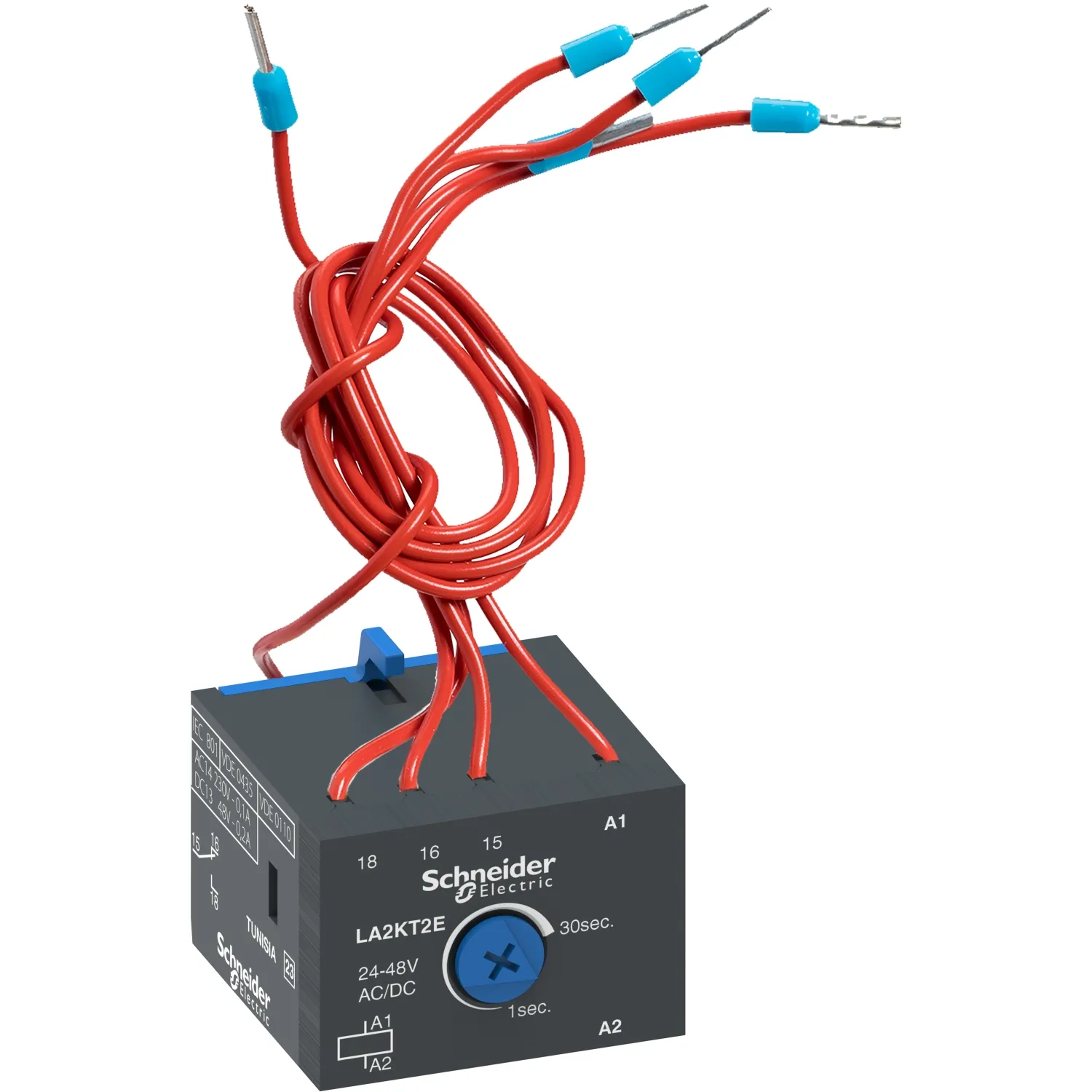 Schneider Electric LA2KT2E Pic_1