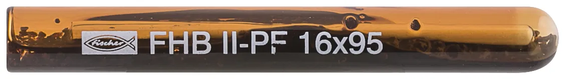 Fischer fischer FHB II-PF 16x95 PATRONE Pic_1