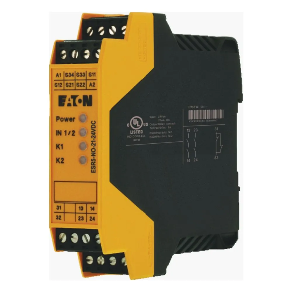 Eaton Electric ESR5-NO-21-24VDC Pic_1