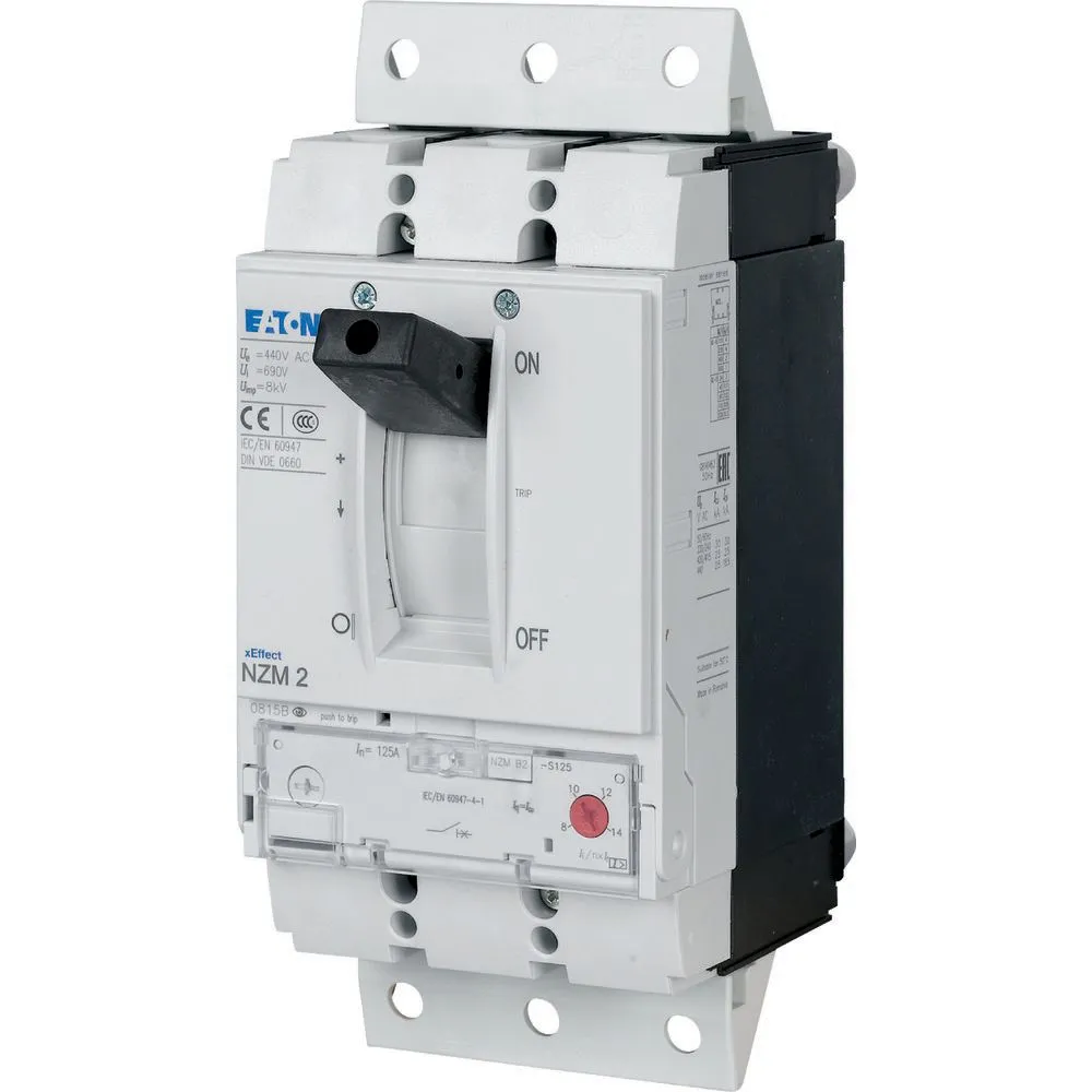 Eaton Electric NZMC2-S125-SVE Pic_1