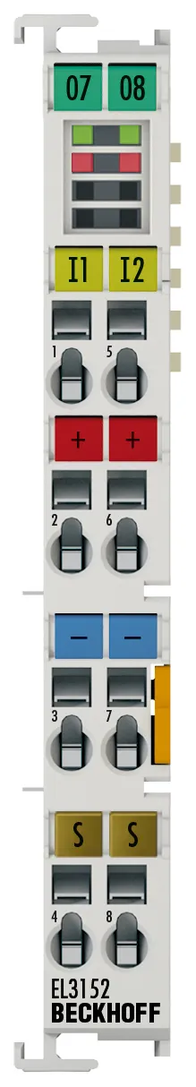 Beckhoff EL3152 Pic_1