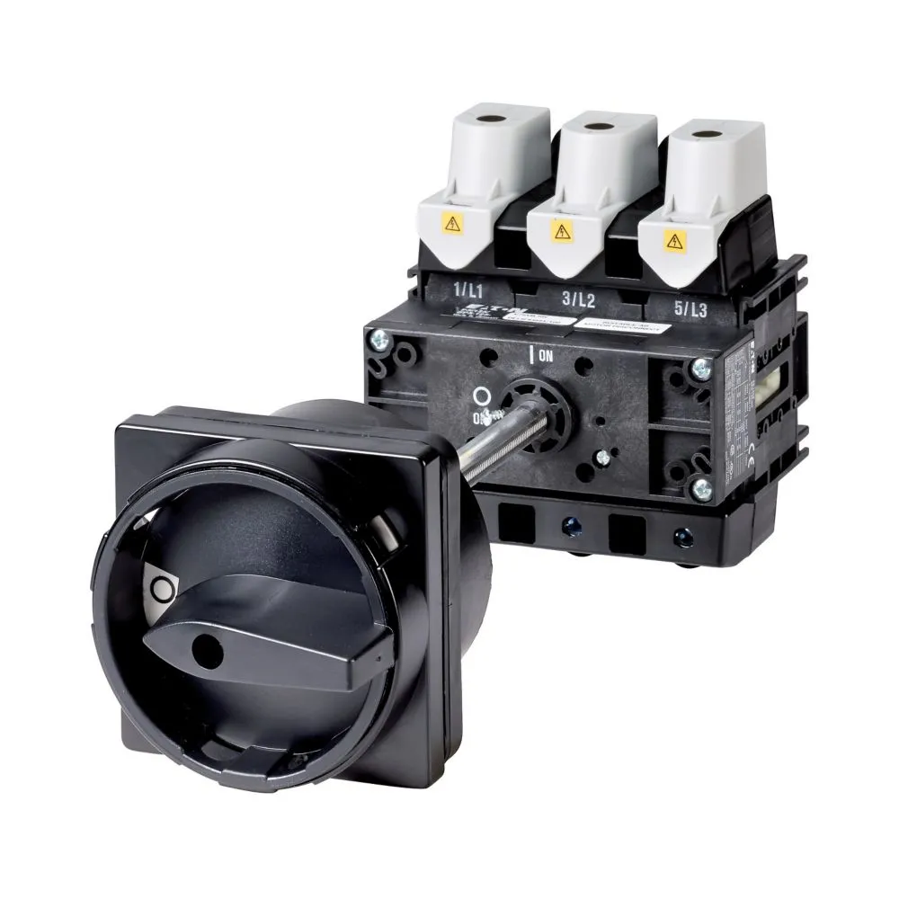 Eaton Electric P5-160/V/SVB-SW/HI10 Pic_1