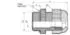U.I. Lapp GmbH / Lappkabel SKINTOP® ST PG 16 RAL 9005 BK Pic_2