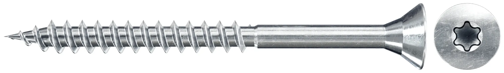 FISCHER DEUTSCHLAND VERTRIEBS fischer FSPII CTP 5,0x80 BC SCHRAUBE Pic_1