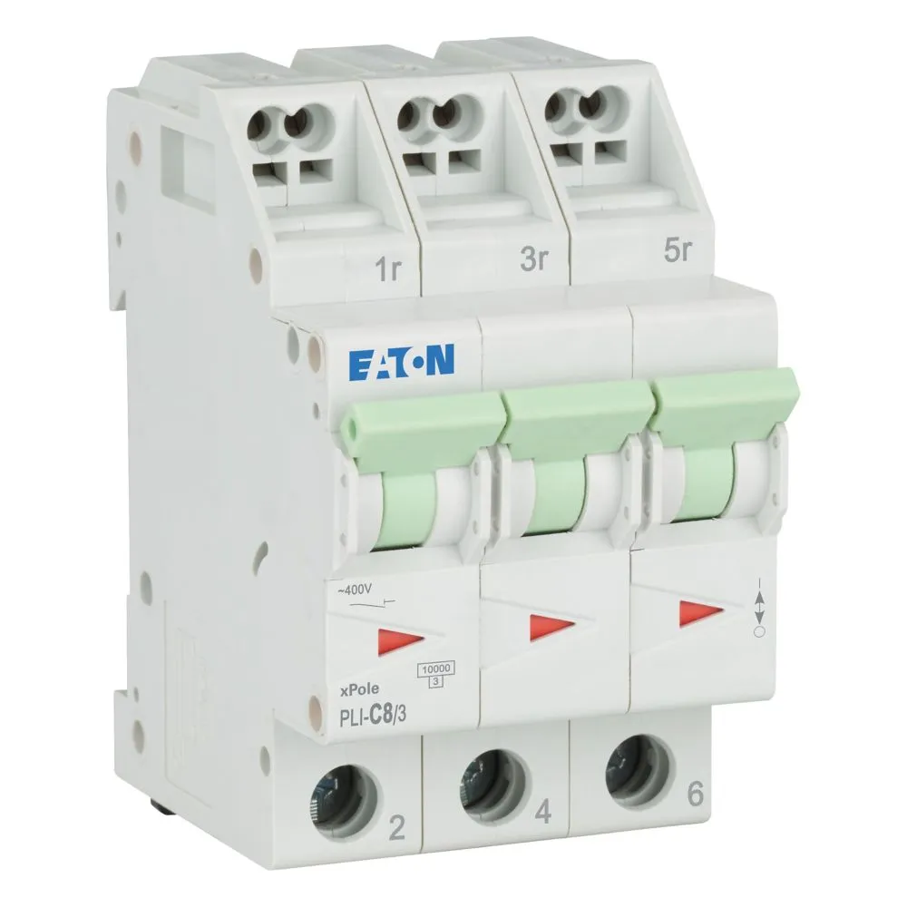 Eaton Electric PLI-C8/3 Pic_1