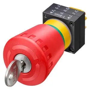 Siemens 3SB3000-1YA20 Pic_1
