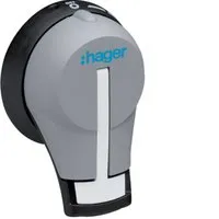 Hager HZC001 Pic_1
