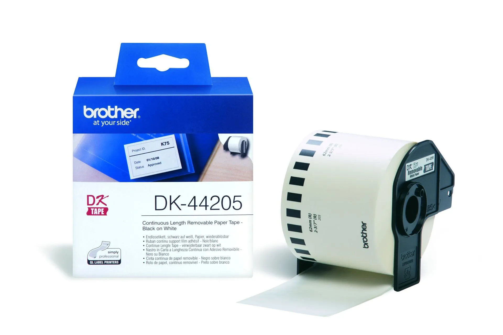 Brother DK44205 Pic_1